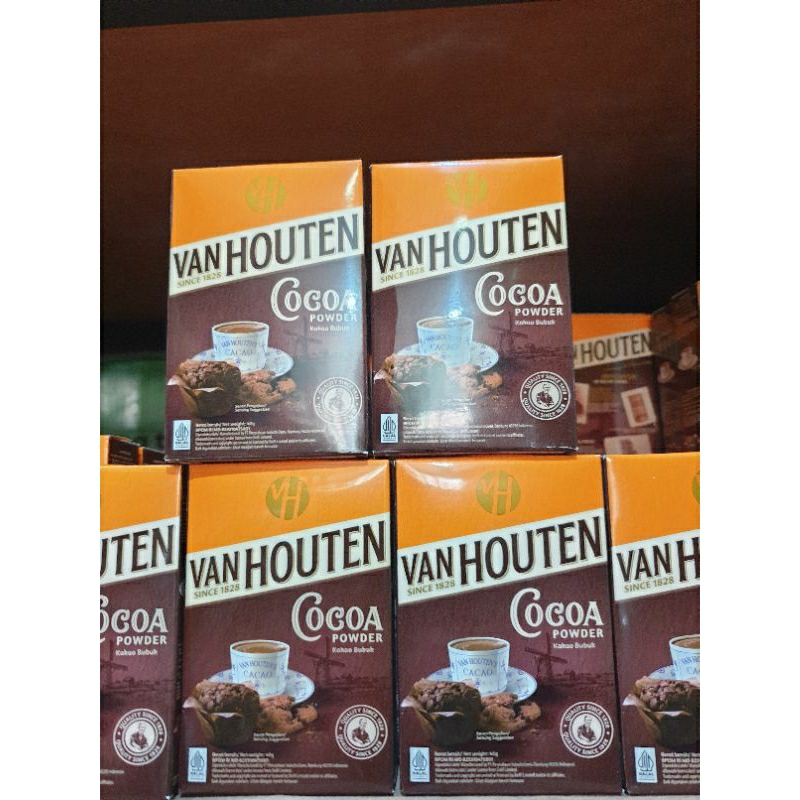 Vanhouten 40gram [Dos=100]