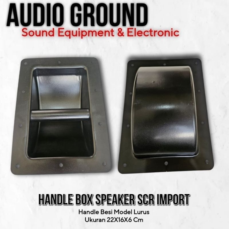 HANDLE SPEAKER SCR TEBAL ORIGINAL