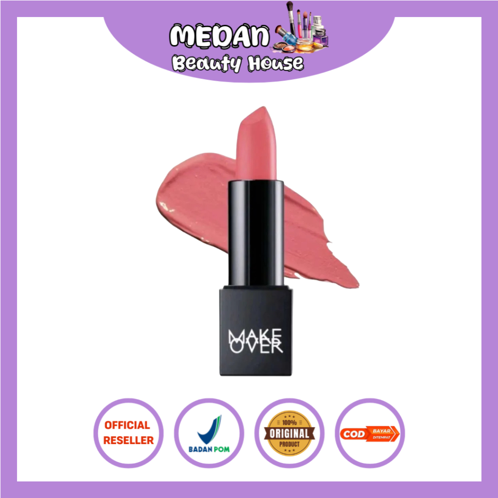 MAKE OVER CREAMY LIPMATTE (4,3 GR)