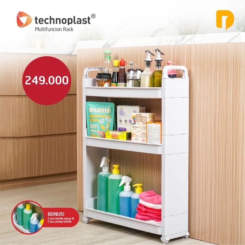 Technoplast Multifunction Rack