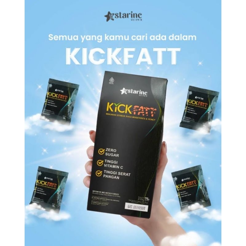 [STARINC] Kickfatt