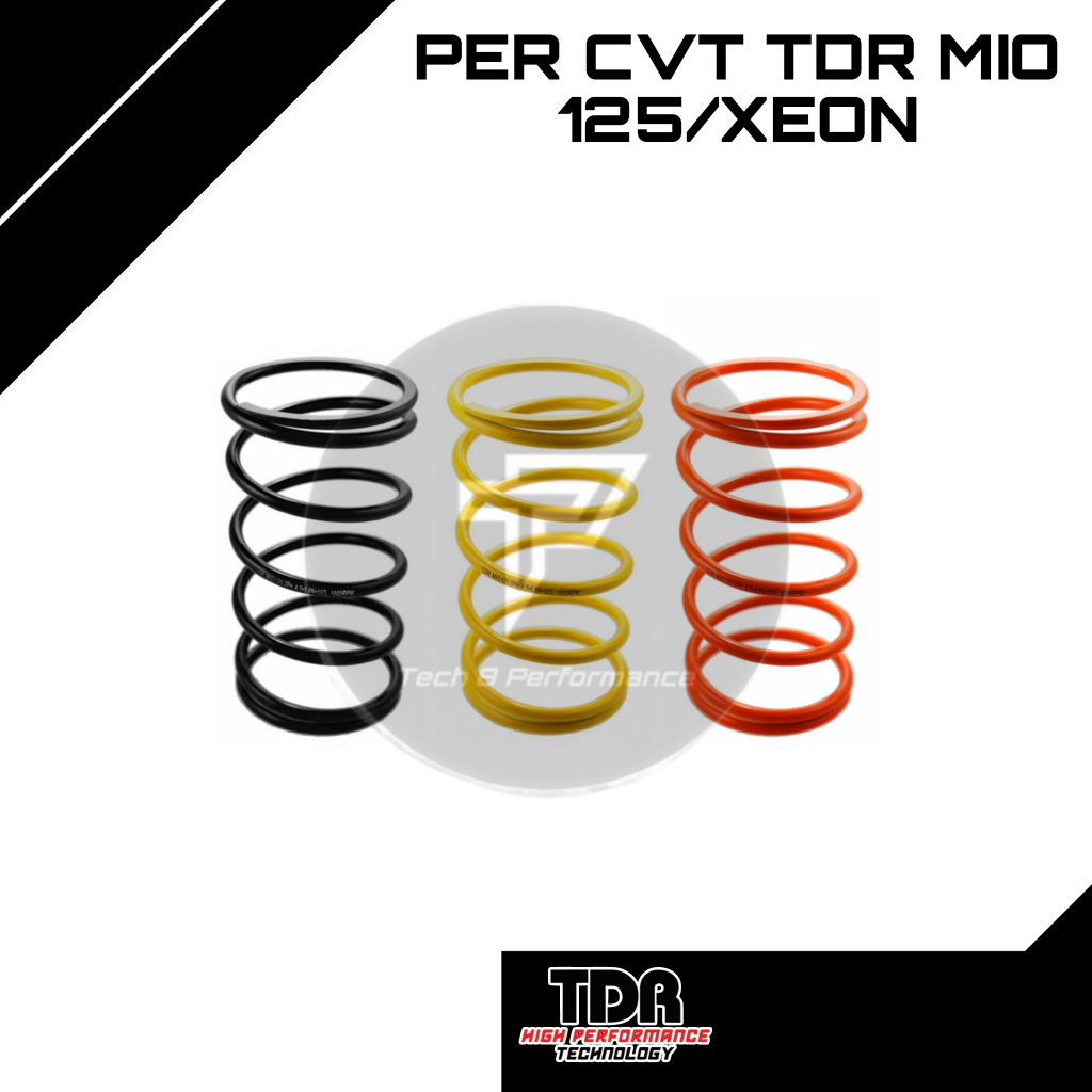 Per CVT TDR Mio 125/ Xeon