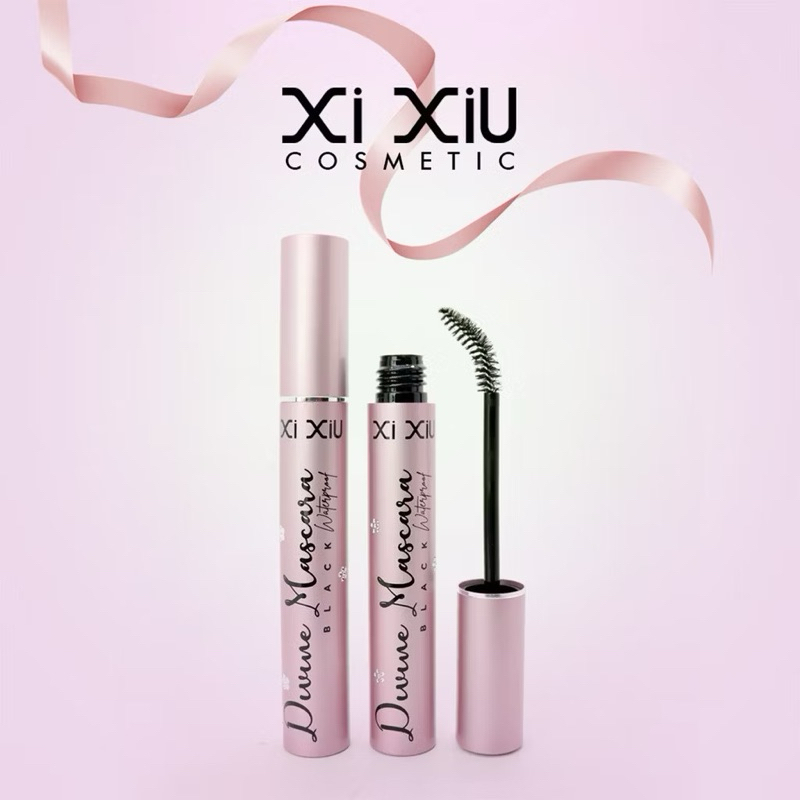 XI XIU MASCARA // LENGKAP 3 VARIANT