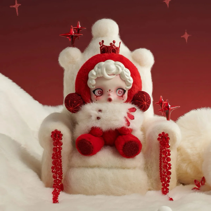 [READY - SELECTED] SKULLPANDA Winter Symphony Series Plush