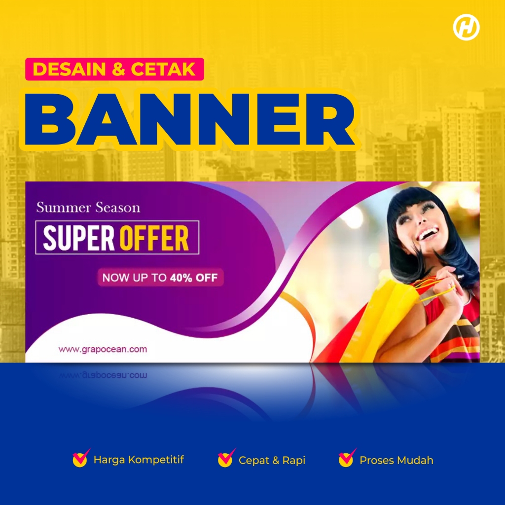 BANNER SPANDUK