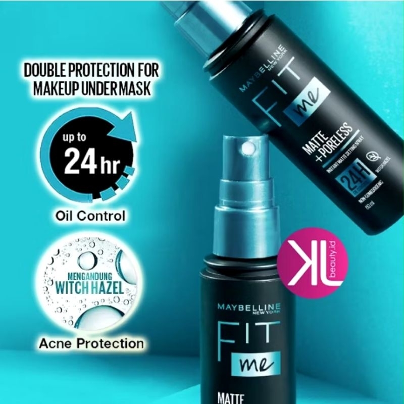 Maybelline Fit Setting Spray