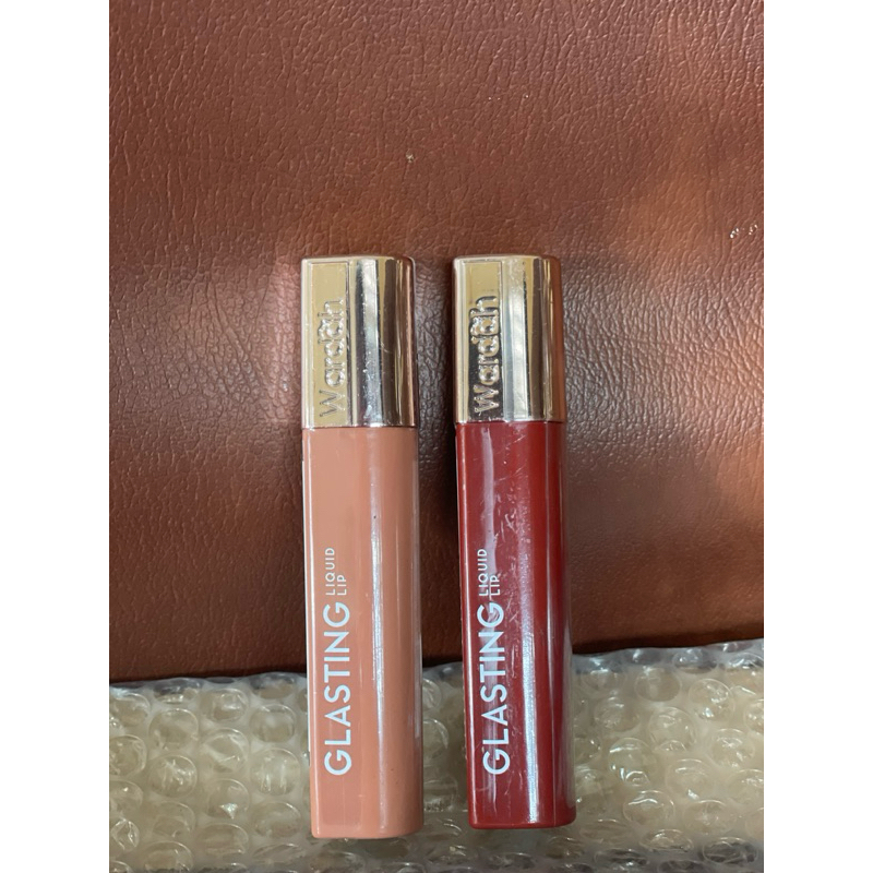 WARDAH Glasting Liquid Lip (New)