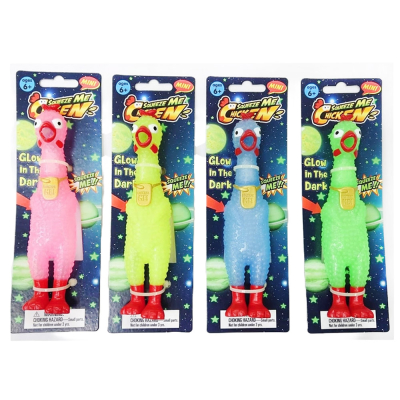 Animolds Mini Chicken Mainan Anak Squeeze Assorted (RANDOM)