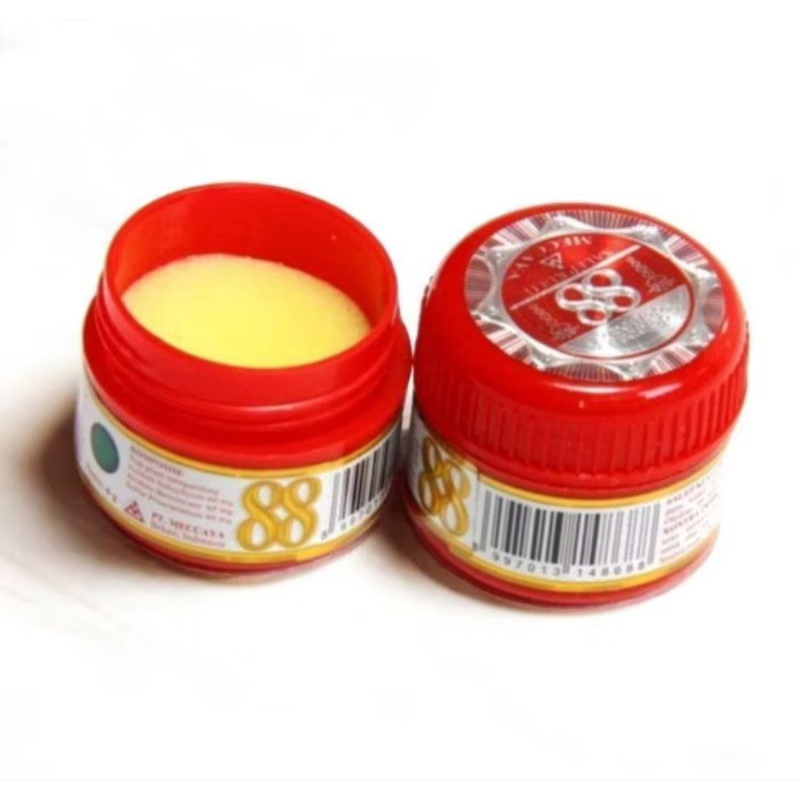 Salep kulit gatal cap 88