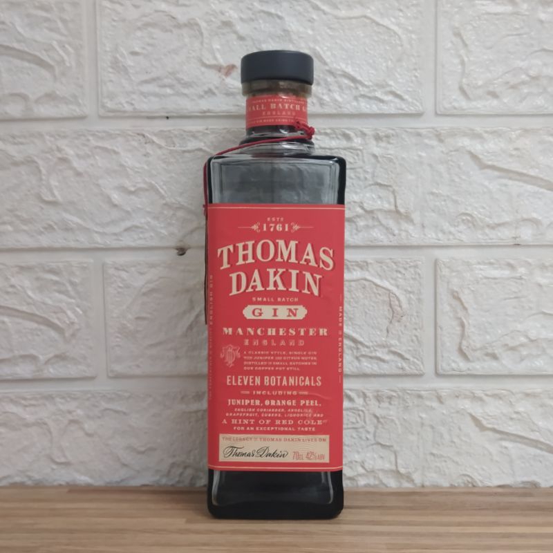 Botol Kosong Thomas Dakin Gin 700ml