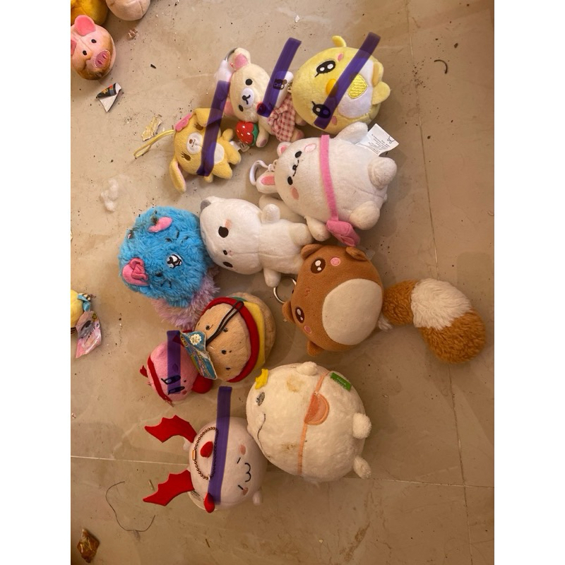 macam macam boneka