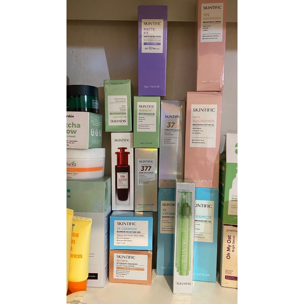 SKINCARE PRELOVED