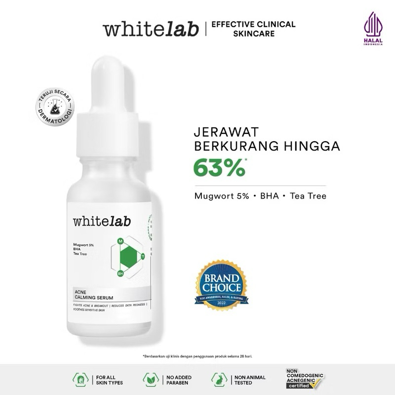 WHITELAB-ACNE CALMING SERUM