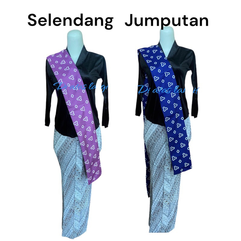 selendang jumputan (PM)