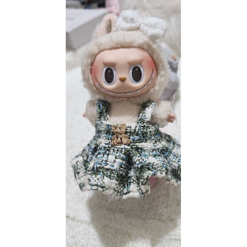 baju labubu v1 / ready
