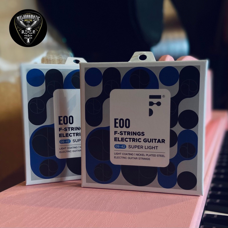 SENAR GITAR ELEKTRIK F-STRING