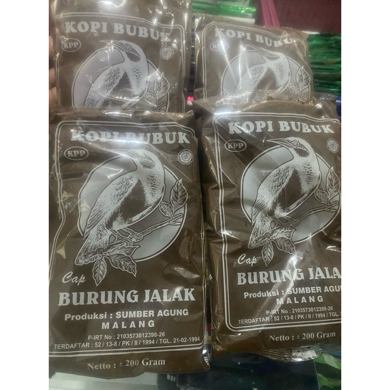 Kopi Jalak