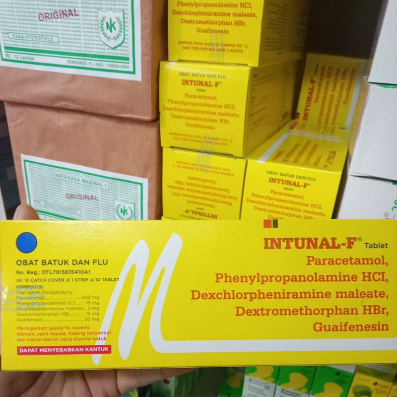 intunal forte