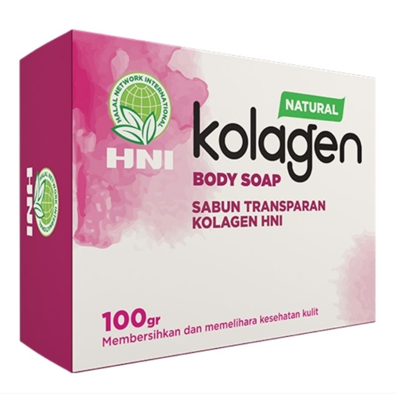 Sabun Collagen