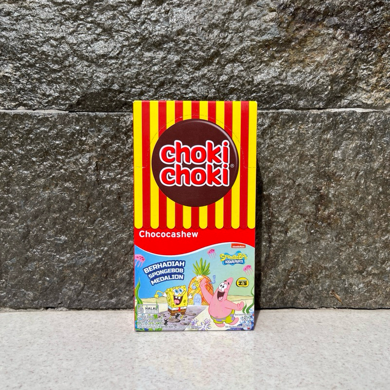 CHOKI CHOKI PASTA