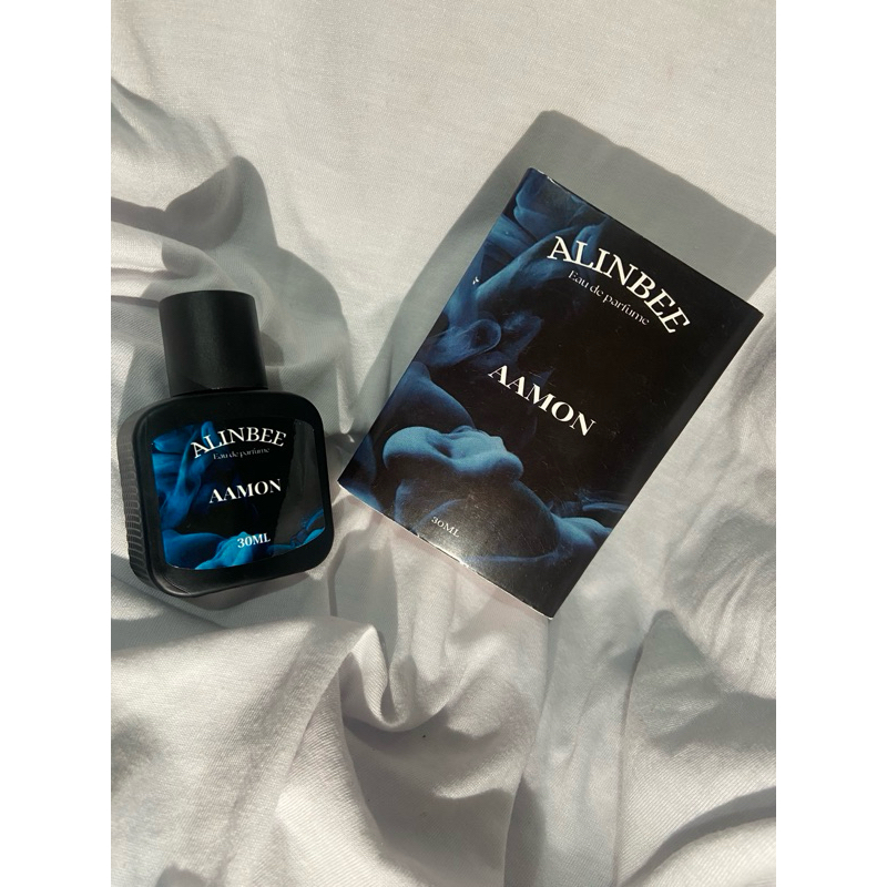 Alinbee parfum 30ml (AAMON) parfum pria