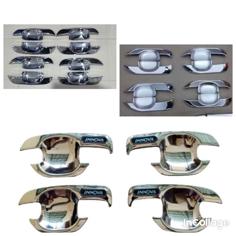 Outer Innova Lama Chrome 2004 - 2015
