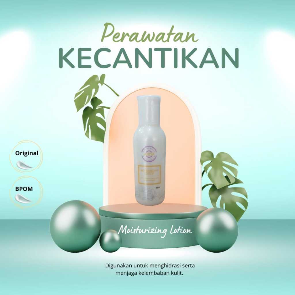 Aidya Moisturizing Lotion 100 ml