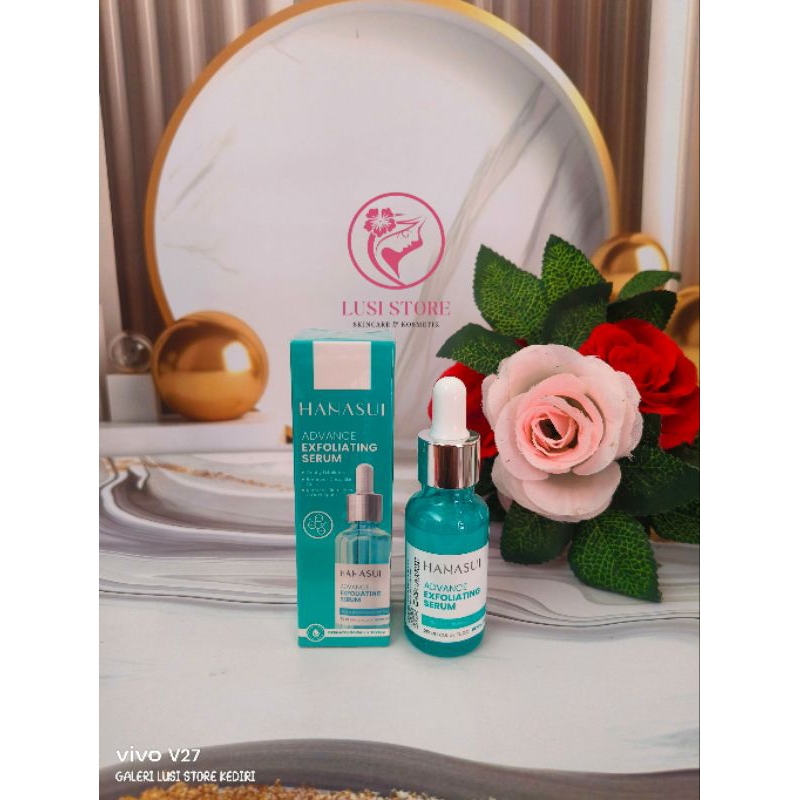 Serum Hanasui Advance Exfoliating 20ml