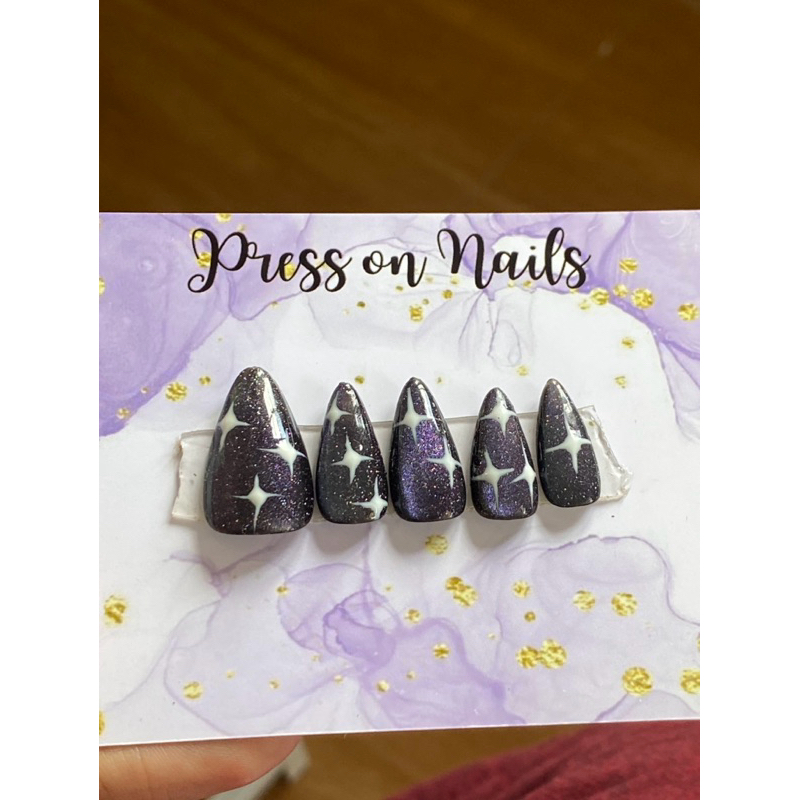 PRES ON NAIL BY_tianails.id