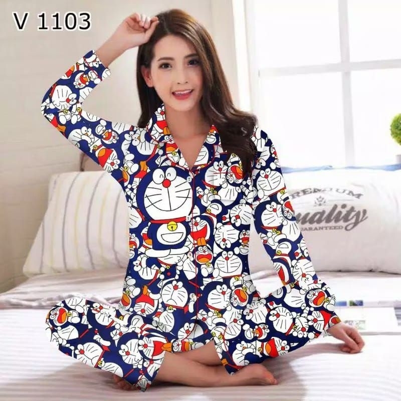 setelan PP Doraemon //karakter Doraemon