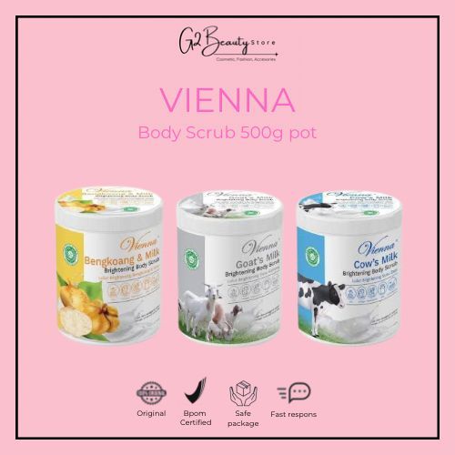 VIENNA BODYSCRUB