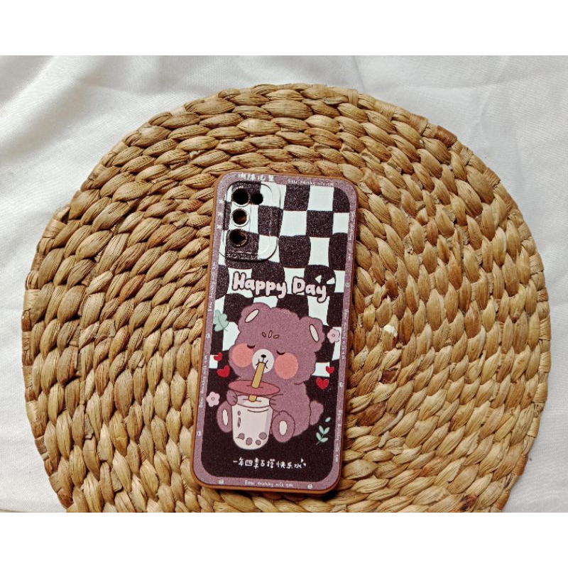 CASE MOTIF SAMSUNG A02S/A025