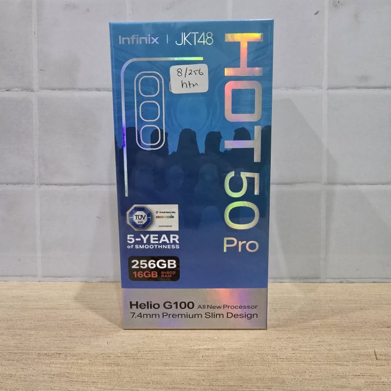 Infinix Hot 50 pro 8/256