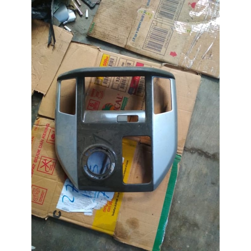 panel Hu/ac luxio x