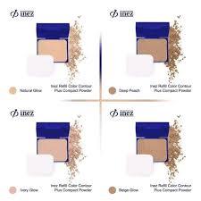 INEZ REFIL COMPACT POWDER