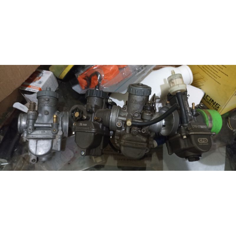 karbu pwl ori