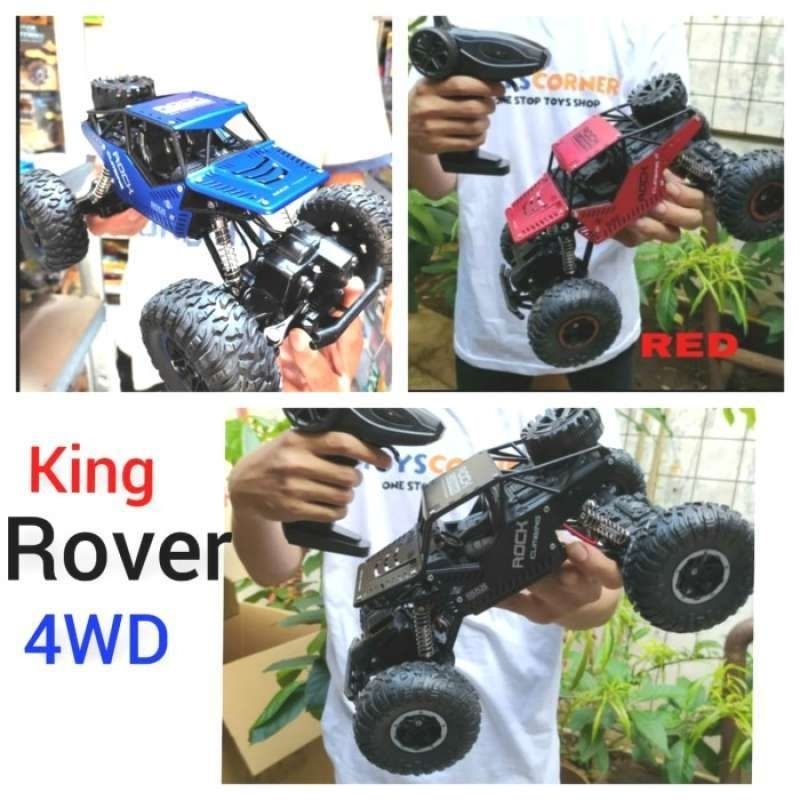 King Rover 4WD