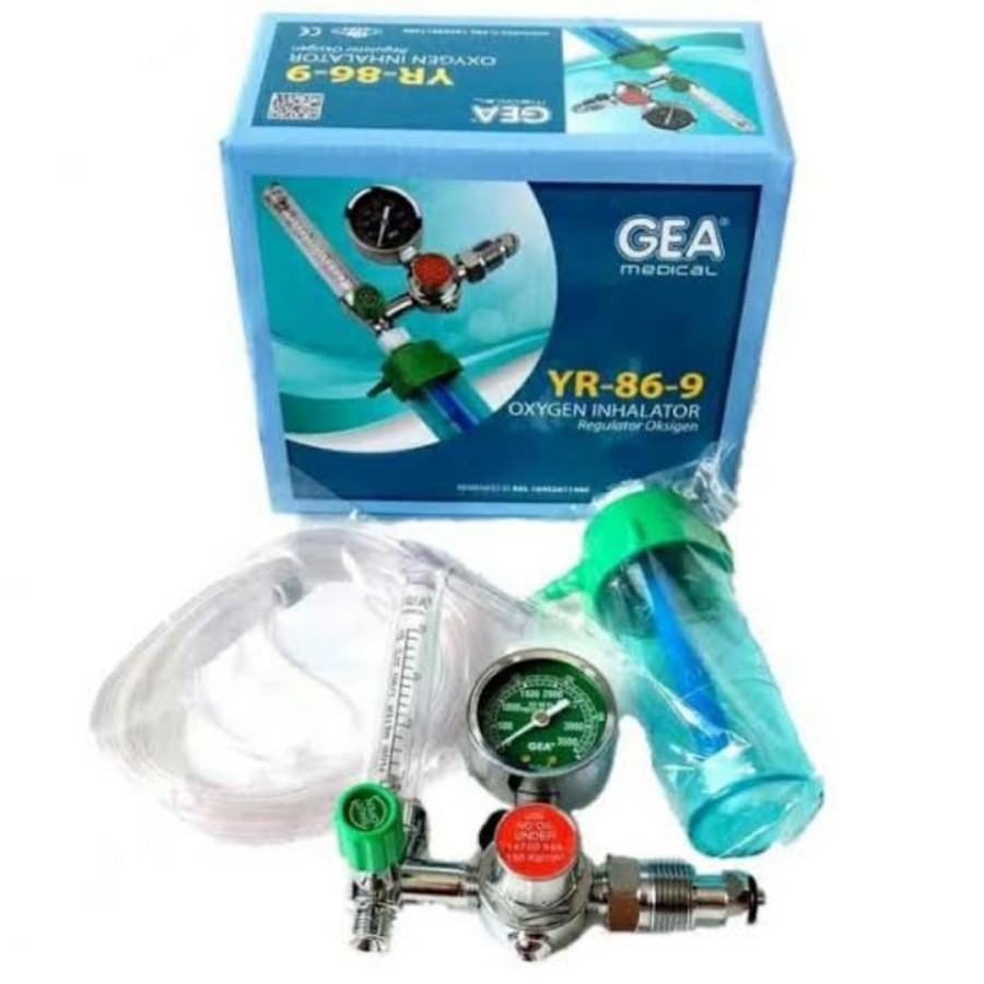 Regulator Oksigen GEA YR-86-9