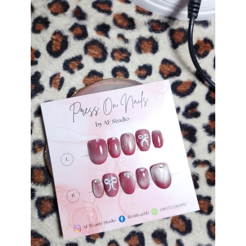 Press On Nails By AF