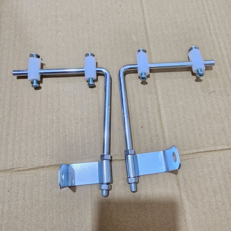 Breket pegangan winshield universal