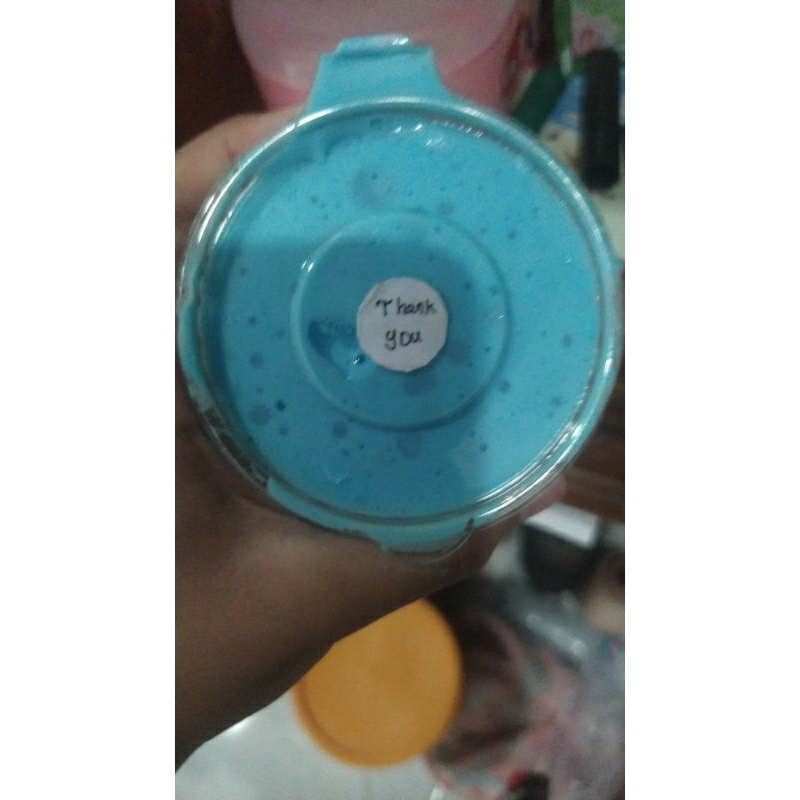 Slime 100 ml dan 50 ml