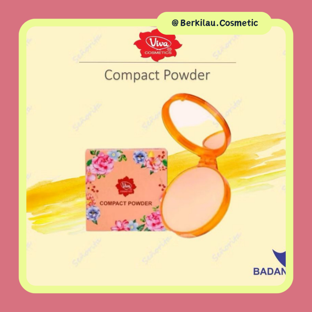 VIVA Classic Compact Powder - 19gr
