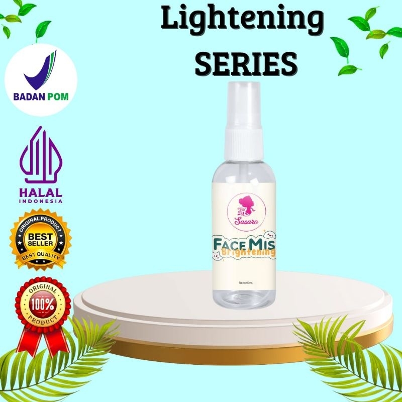 BPOM FACE MIST BRIGHTENING