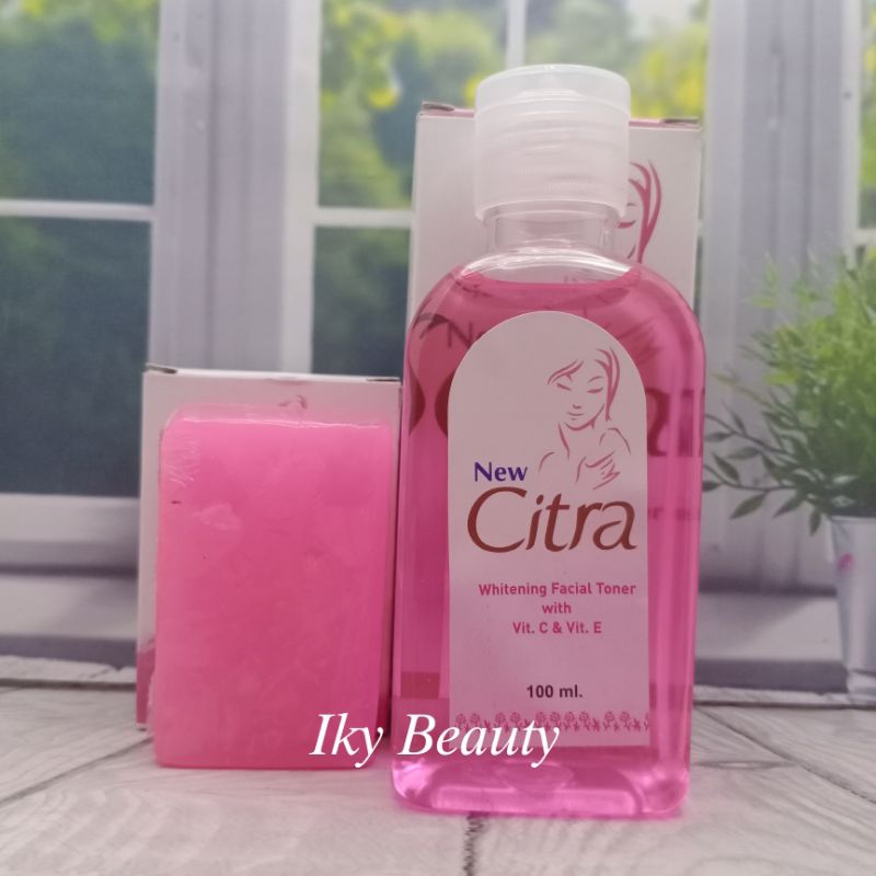 CITRA ( Toner , Sabun)
