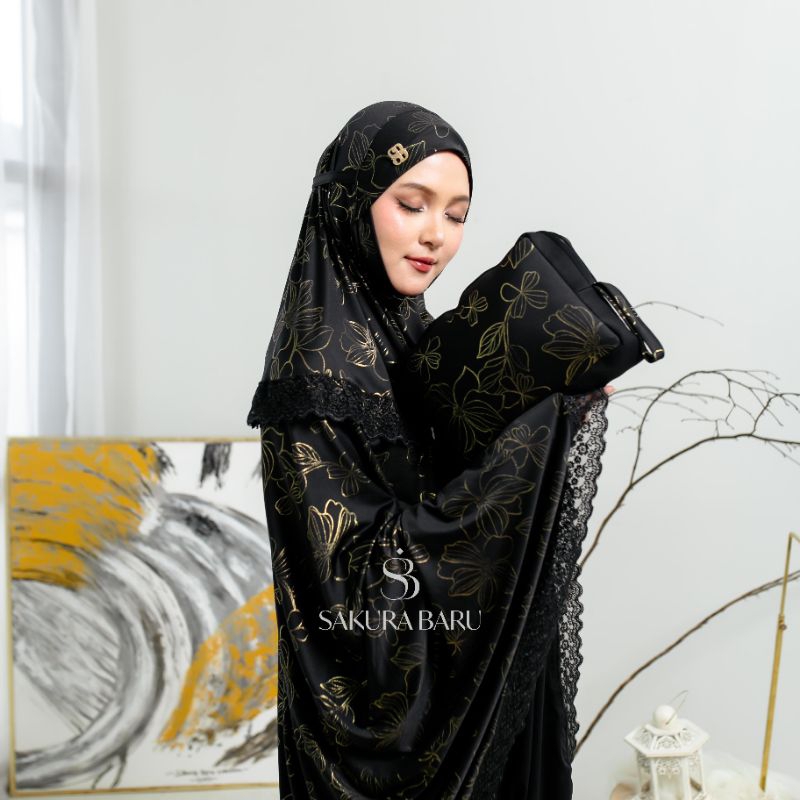 Mukena Shanum
