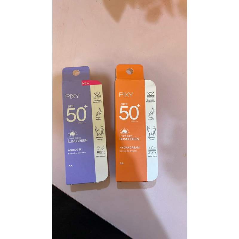 Pixy UV primer Sunscreen SPF 50+