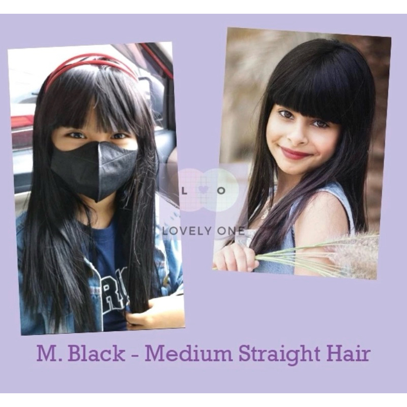 wig anak 6bulan-5thn