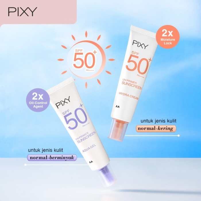 PIXY-UV PRIMER SUNSCREEN 30GR