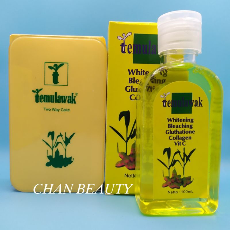 TEMULAWAK ( Toner - Bedak )