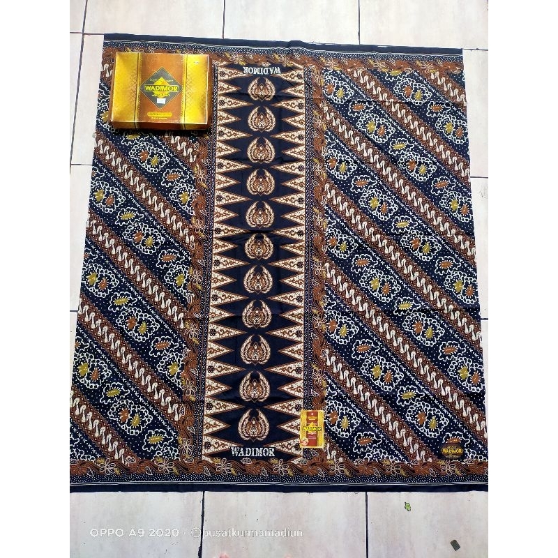 sarung wadimor batik gus